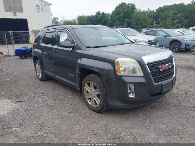 Продаж на аукціоні авто 2011 Gmc Terrain Slt-1, vin: 2CTFLVE57B6234864, номер лоту: 45918424