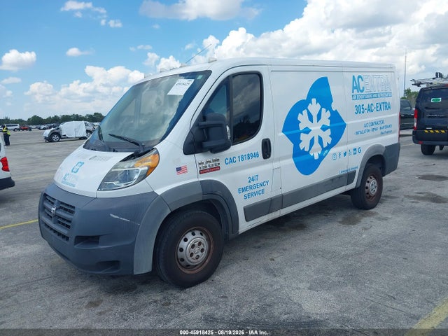 Продажа на аукционе авто 2017 Ram Promaster 1500 Low Roof 136 Wb, vin: 3C6TRVAG3HE536074, номер лота: 45918425