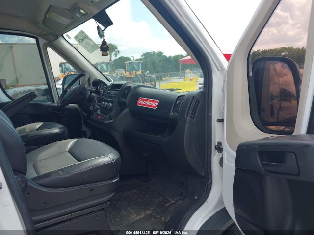 Продажа на аукционе авто 2017 Ram Promaster 1500 Low Roof 136 Wb, vin: 3C6TRVAG3HE536074, номер лота: 45918425