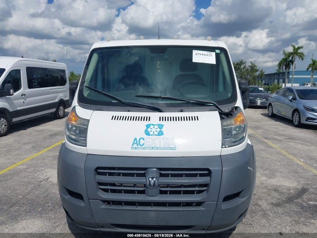 Продажа на аукционе авто 2017 Ram Promaster 1500 Low Roof 136 Wb, vin: 3C6TRVAG3HE536074, номер лота: 45918425