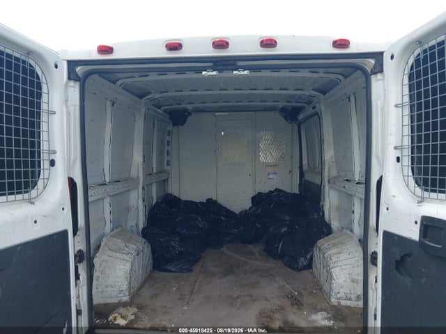 Продажа на аукционе авто 2017 Ram Promaster 1500 Low Roof 136 Wb, vin: 3C6TRVAG3HE536074, номер лота: 45918425