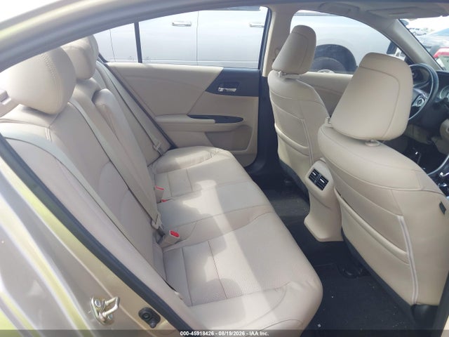 Auction sale of the 2016 Honda Accord Ex-l, vin: 1HGCR2F8XGA148254, lot number: 45918426