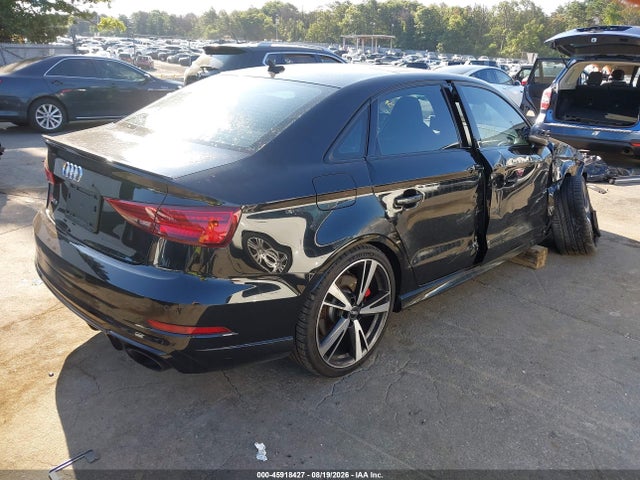 Aukcja sprzedaży 2018 Audi Rs 3 2.5t, vin: WUABWHFF0J1901160, numer aukcji: 45918427
