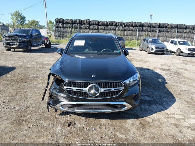 Продажа на аукционе авто 2026 Mercedes-benz Glc 300 4matic Suv, vin: W1NKM4HB7TF522192, номер лота: 45918435