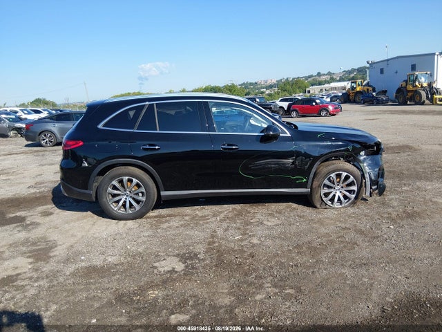 Продажа на аукционе авто 2026 Mercedes-benz Glc 300 4matic Suv, vin: W1NKM4HB7TF522192, номер лота: 45918435