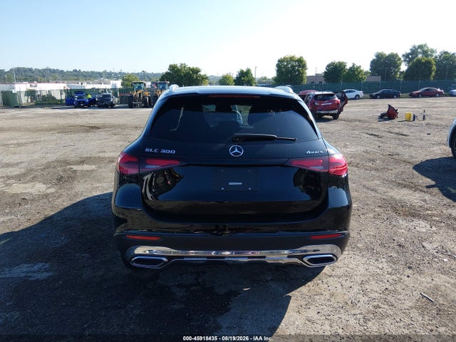 Продажа на аукционе авто 2026 Mercedes-benz Glc 300 4matic Suv, vin: W1NKM4HB7TF522192, номер лота: 45918435