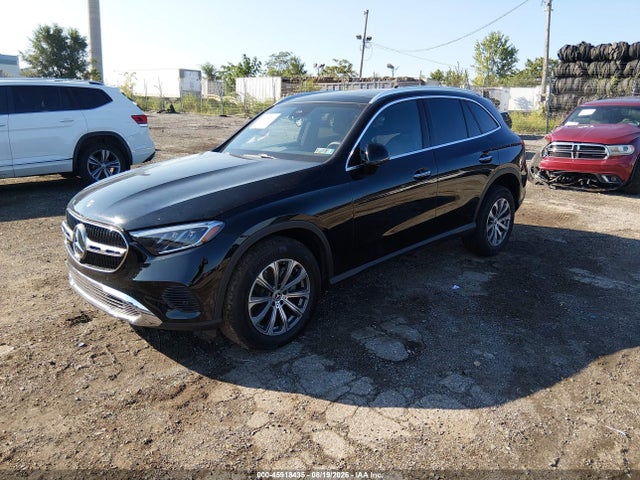 Продажа на аукционе авто 2026 Mercedes-benz Glc 300 4matic Suv, vin: W1NKM4HB7TF522192, номер лота: 45918435