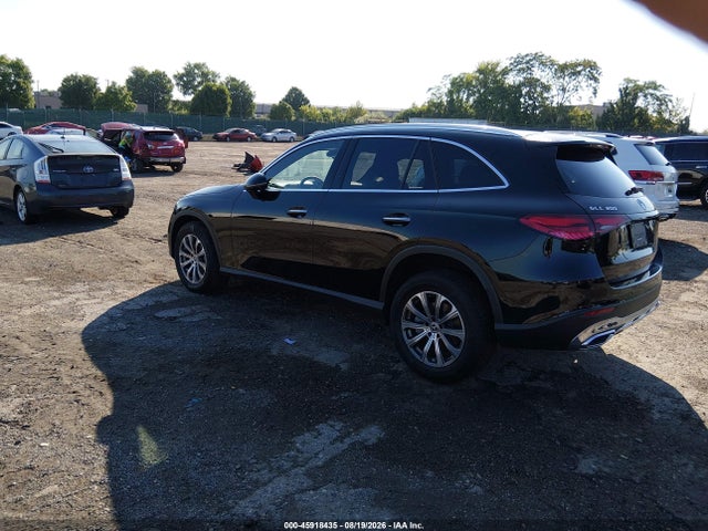 Продажа на аукционе авто 2026 Mercedes-benz Glc 300 4matic Suv, vin: W1NKM4HB7TF522192, номер лота: 45918435