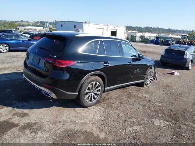 Продажа на аукционе авто 2026 Mercedes-benz Glc 300 4matic Suv, vin: W1NKM4HB7TF522192, номер лота: 45918435