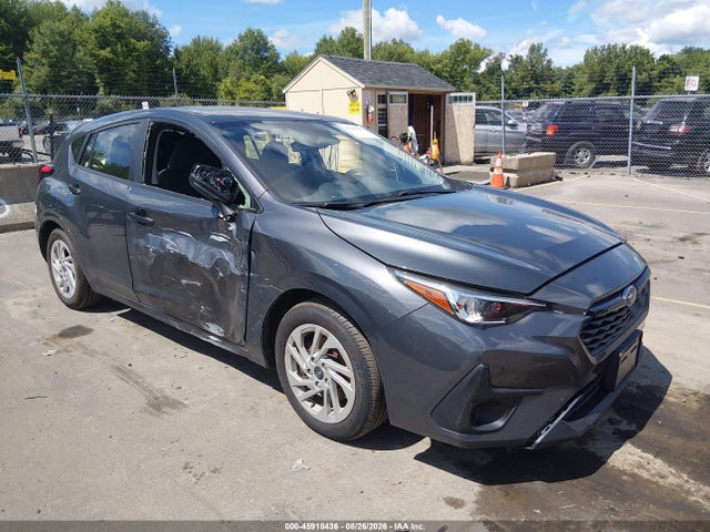 Aukcja sprzedaży 2024 Subaru Impreza Base 5-door, vin: JF1GUABC2R8394119, numer aukcji: 45918436