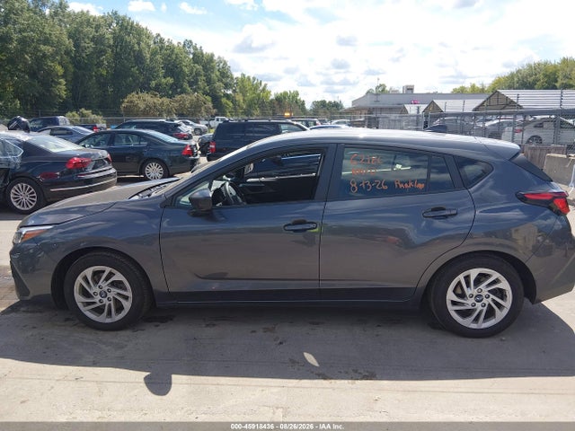 Aukcja sprzedaży 2024 Subaru Impreza Base 5-door, vin: JF1GUABC2R8394119, numer aukcji: 45918436