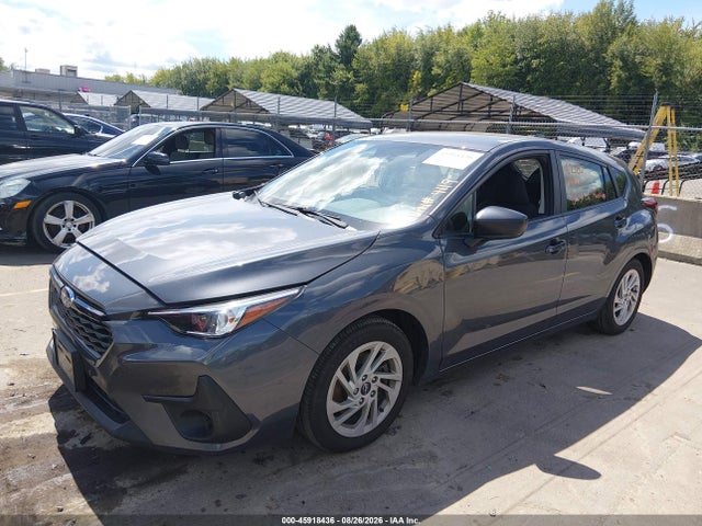 Aukcja sprzedaży 2024 Subaru Impreza Base 5-door, vin: JF1GUABC2R8394119, numer aukcji: 45918436