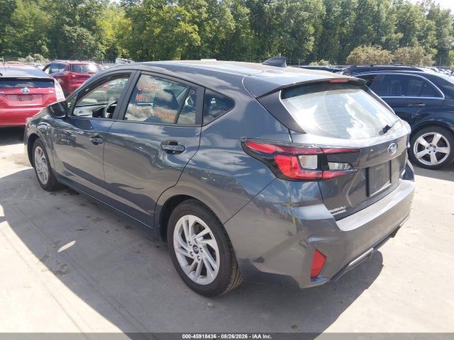 Aukcja sprzedaży 2024 Subaru Impreza Base 5-door, vin: JF1GUABC2R8394119, numer aukcji: 45918436