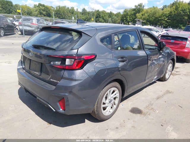Aukcja sprzedaży 2024 Subaru Impreza Base 5-door, vin: JF1GUABC2R8394119, numer aukcji: 45918436