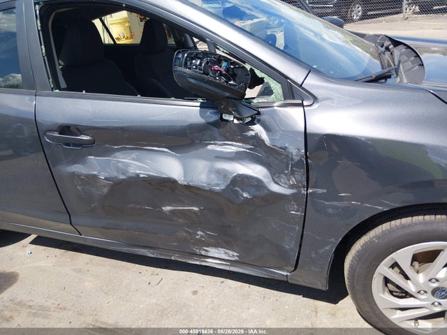 Aukcja sprzedaży 2024 Subaru Impreza Base 5-door, vin: JF1GUABC2R8394119, numer aukcji: 45918436