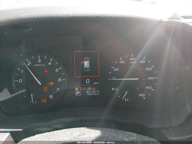 Aukcja sprzedaży 2024 Subaru Impreza Base 5-door, vin: JF1GUABC2R8394119, numer aukcji: 45918436