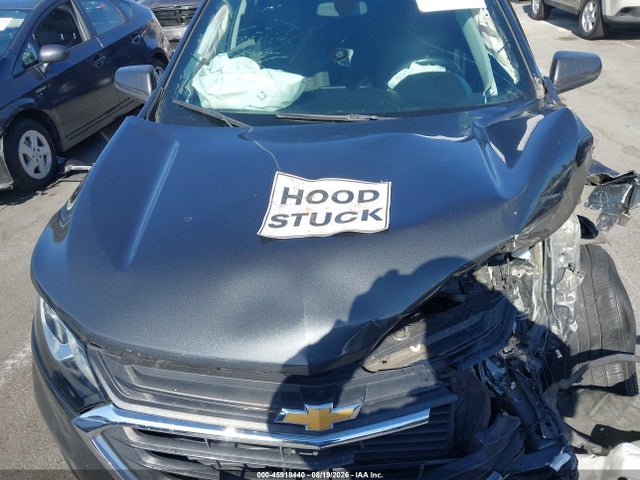 2GNAXLEX6K6187091 Chevrolet EQUINOX LT