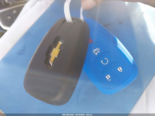 2GNAXLEX6K6187091 Chevrolet EQUINOX LT