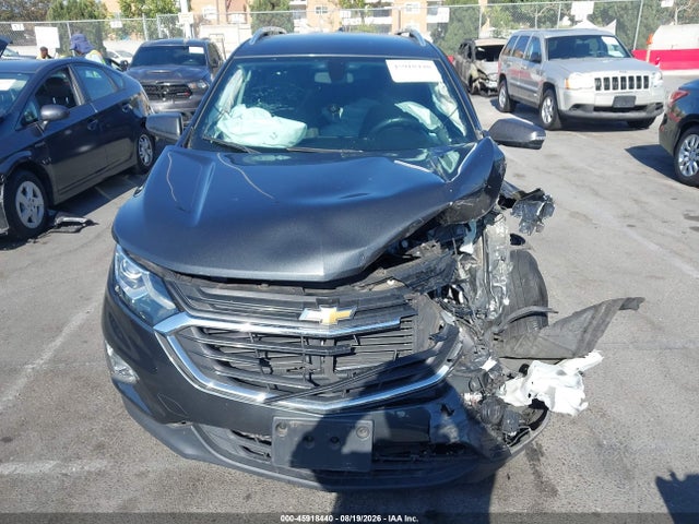 2GNAXLEX6K6187091 Chevrolet EQUINOX LT