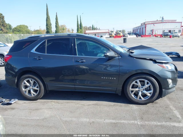 2GNAXLEX6K6187091 Chevrolet EQUINOX LT