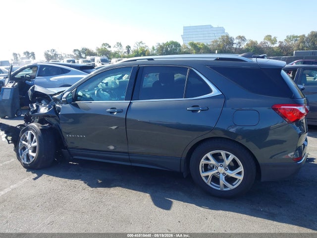 2GNAXLEX6K6187091 Chevrolet EQUINOX LT