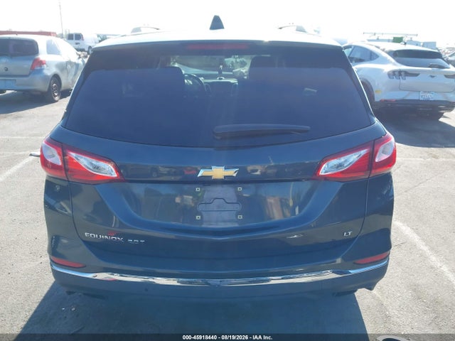 2GNAXLEX6K6187091 Chevrolet EQUINOX LT