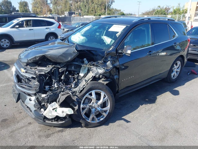 2GNAXLEX6K6187091 Chevrolet EQUINOX LT