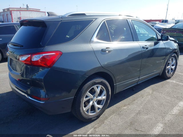 2GNAXLEX6K6187091 Chevrolet EQUINOX LT
