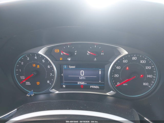 2GNAXLEX6K6187091 Chevrolet EQUINOX LT