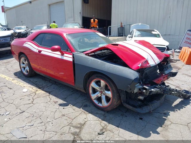 45918442 :رقم المزاد ، 2C3CDYBT2CH144662 vin ، 2012 Dodge Challenger R/t مزاد بيع