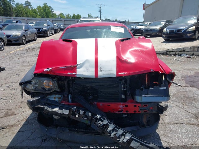 2012 Dodge Challenger R/t მანქანა იყიდება აუქციონზე, vin: 2C3CDYBT2CH144662, აუქციონის ნომერი: 45918442