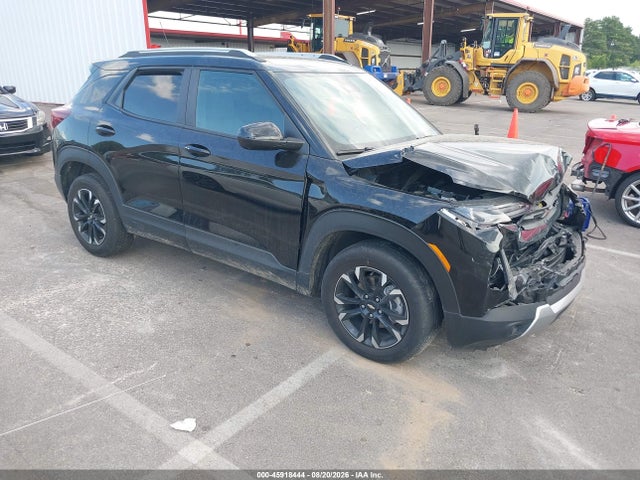 Продажа на аукционе авто 2023 Chevrolet Trailblazer Fwd Lt, vin: KL79MPS25PB092186, номер лота: 45918444