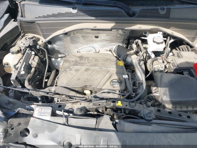 Продажа на аукционе авто 2023 Chevrolet Trailblazer Fwd Lt, vin: KL79MPS25PB092186, номер лота: 45918444