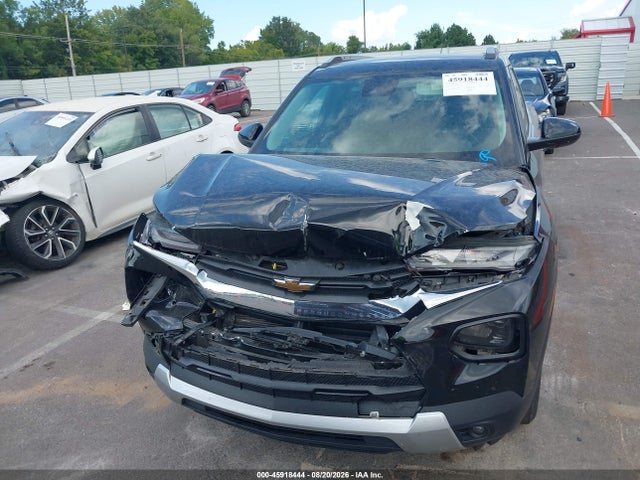 Продажа на аукционе авто 2023 Chevrolet Trailblazer Fwd Lt, vin: KL79MPS25PB092186, номер лота: 45918444