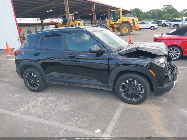 Продажа на аукционе авто 2023 Chevrolet Trailblazer Fwd Lt, vin: KL79MPS25PB092186, номер лота: 45918444