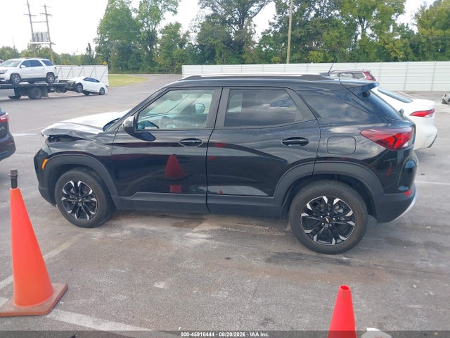 Продажа на аукционе авто 2023 Chevrolet Trailblazer Fwd Lt, vin: KL79MPS25PB092186, номер лота: 45918444