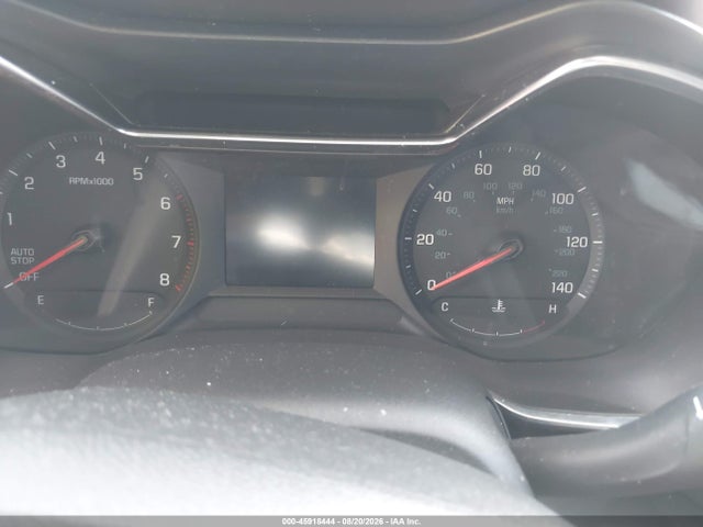 Продажа на аукционе авто 2023 Chevrolet Trailblazer Fwd Lt, vin: KL79MPS25PB092186, номер лота: 45918444