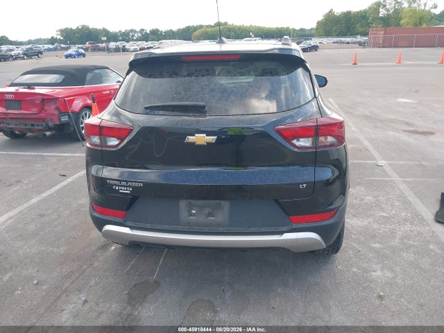 Продажа на аукционе авто 2023 Chevrolet Trailblazer Fwd Lt, vin: KL79MPS25PB092186, номер лота: 45918444