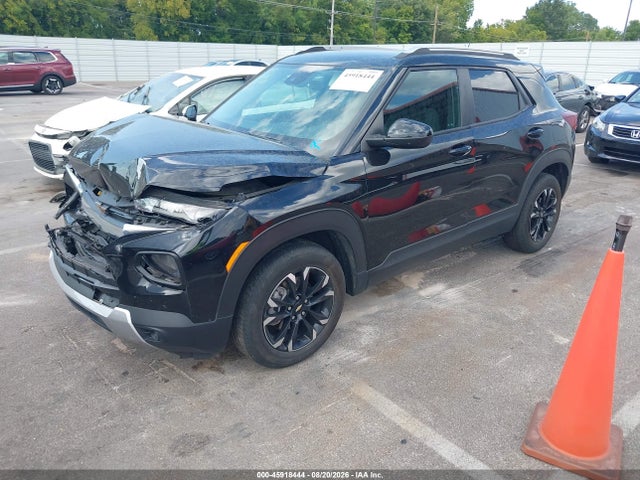 Продажа на аукционе авто 2023 Chevrolet Trailblazer Fwd Lt, vin: KL79MPS25PB092186, номер лота: 45918444