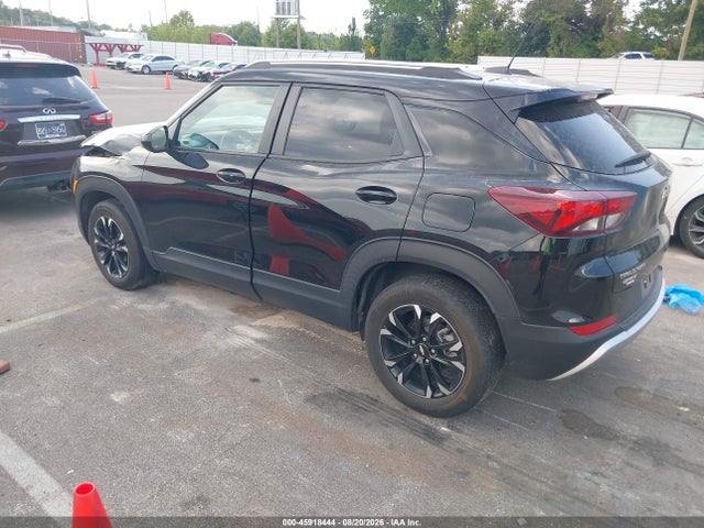 Продажа на аукционе авто 2023 Chevrolet Trailblazer Fwd Lt, vin: KL79MPS25PB092186, номер лота: 45918444