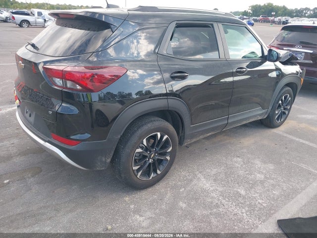 Продажа на аукционе авто 2023 Chevrolet Trailblazer Fwd Lt, vin: KL79MPS25PB092186, номер лота: 45918444