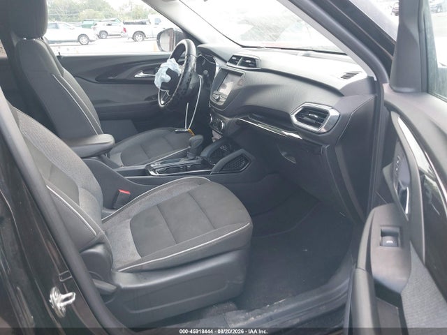 Продажа на аукционе авто 2023 Chevrolet Trailblazer Fwd Lt, vin: KL79MPS25PB092186, номер лота: 45918444