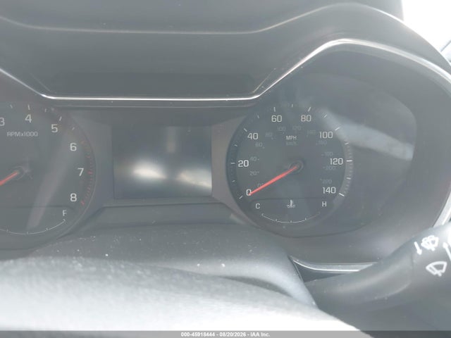 Продажа на аукционе авто 2023 Chevrolet Trailblazer Fwd Lt, vin: KL79MPS25PB092186, номер лота: 45918444