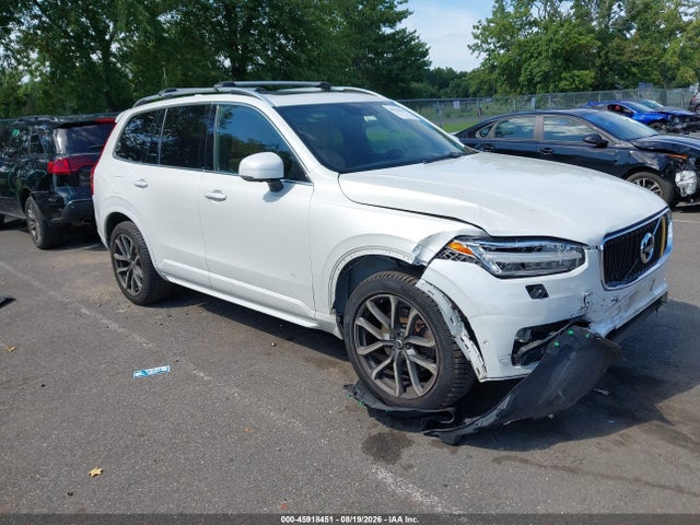 Aukcja sprzedaży 2016 Volvo Xc90 T6 Momentum, vin: YV4A22PK2G1040146, numer aukcji: 45918451