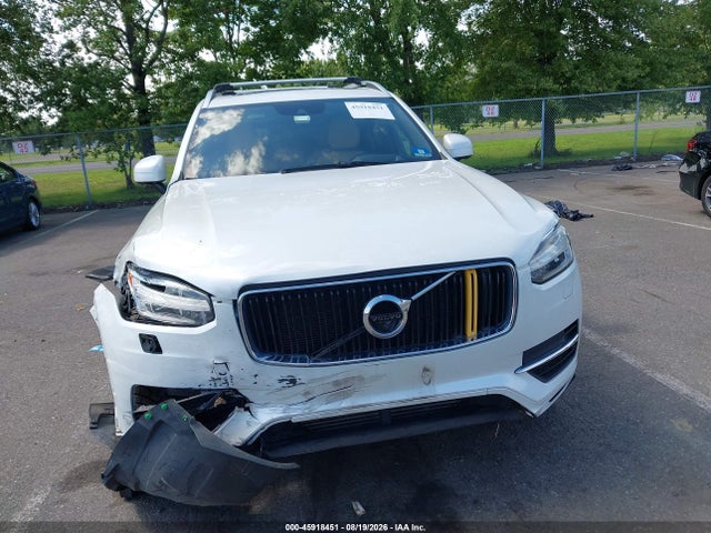 Aukcja sprzedaży 2016 Volvo Xc90 T6 Momentum, vin: YV4A22PK2G1040146, numer aukcji: 45918451