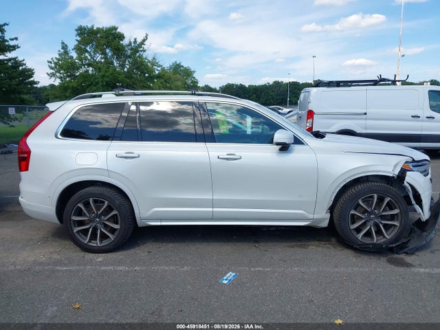 Aukcja sprzedaży 2016 Volvo Xc90 T6 Momentum, vin: YV4A22PK2G1040146, numer aukcji: 45918451