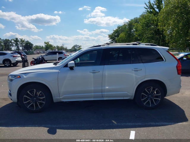Aukcja sprzedaży 2016 Volvo Xc90 T6 Momentum, vin: YV4A22PK2G1040146, numer aukcji: 45918451