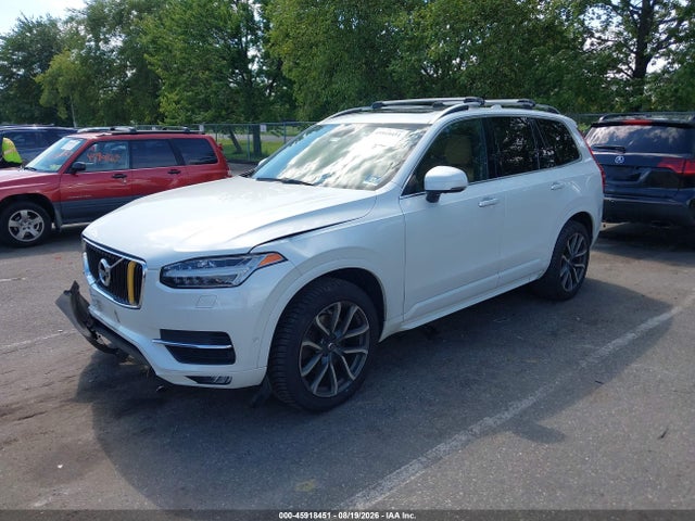 Aukcja sprzedaży 2016 Volvo Xc90 T6 Momentum, vin: YV4A22PK2G1040146, numer aukcji: 45918451