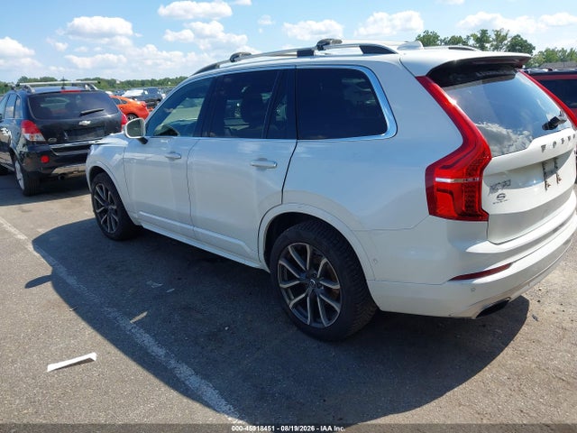 Aukcja sprzedaży 2016 Volvo Xc90 T6 Momentum, vin: YV4A22PK2G1040146, numer aukcji: 45918451