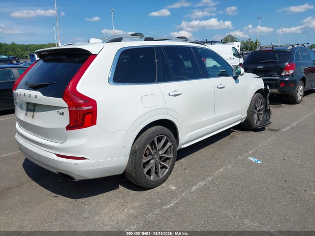 Aukcja sprzedaży 2016 Volvo Xc90 T6 Momentum, vin: YV4A22PK2G1040146, numer aukcji: 45918451